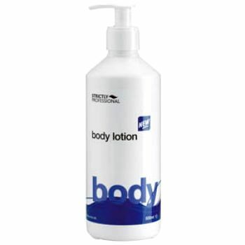Strictly Professional Bellitas Body Lotion With Cocoa Butter And Glycerine